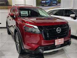 نیسان پاسفایندەر